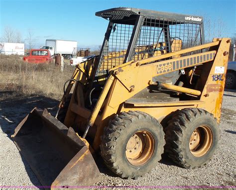 case 1845 skid steer replacement